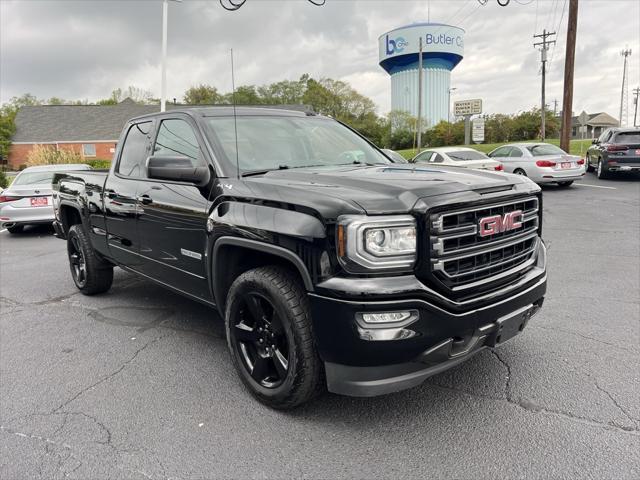 used 2017 GMC Sierra 1500 car, priced at $20,890