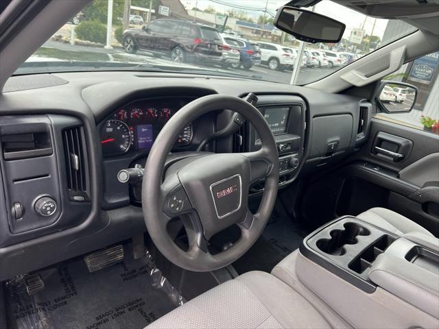 used 2017 GMC Sierra 1500 car, priced at $20,890