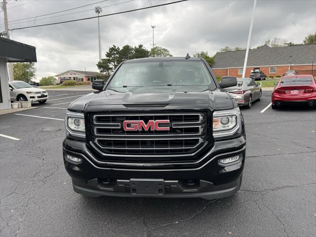 used 2017 GMC Sierra 1500 car, priced at $20,890