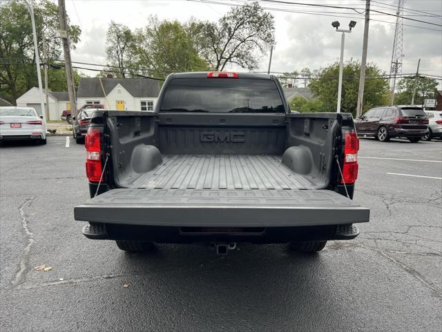 used 2017 GMC Sierra 1500 car, priced at $20,890