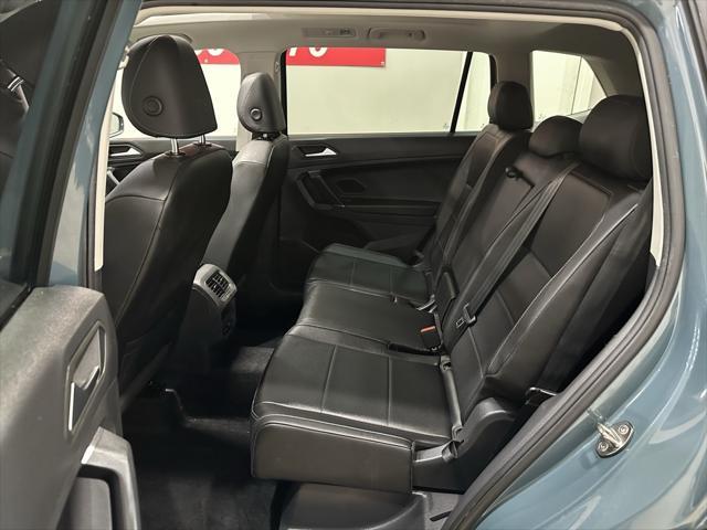 used 2020 Volkswagen Tiguan car, priced at $19,995