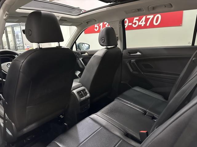 used 2020 Volkswagen Tiguan car, priced at $19,995