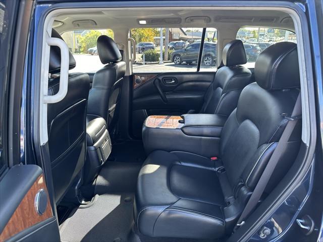 used 2019 INFINITI QX80 car, priced at $31,995