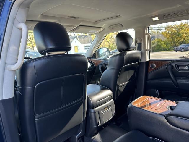 used 2019 INFINITI QX80 car, priced at $31,995