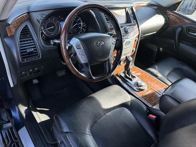 used 2019 INFINITI QX80 car, priced at $31,995