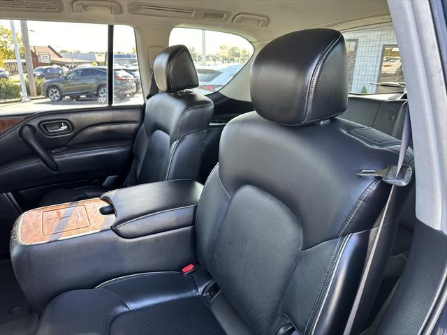 used 2019 INFINITI QX80 car, priced at $31,995