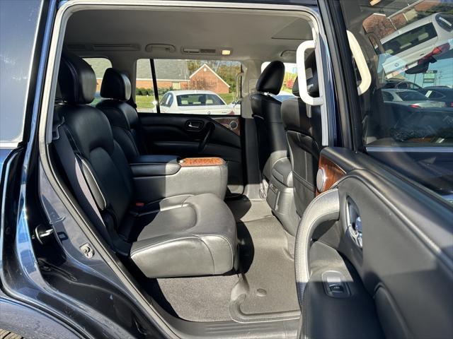 used 2019 INFINITI QX80 car, priced at $31,995