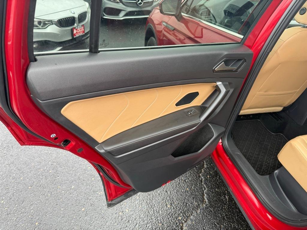 used 2022 Volkswagen Tiguan car, priced at $19,995