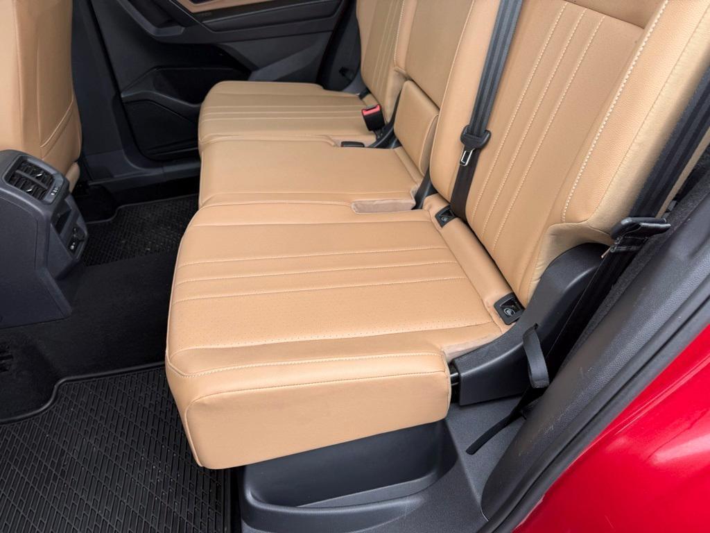 used 2022 Volkswagen Tiguan car, priced at $19,995