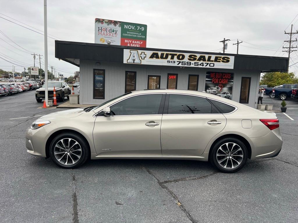used 2016 Toyota Avalon Hybrid car, priced at $16,983