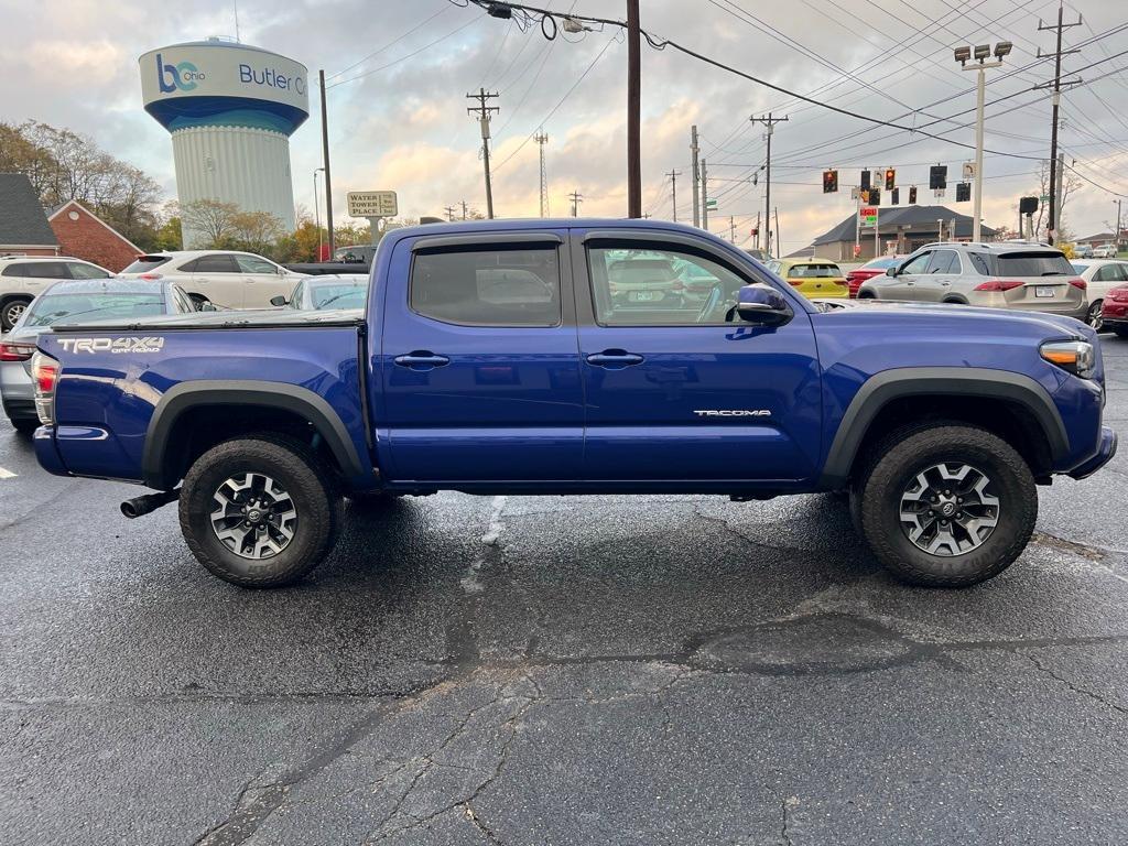 used 2022 Toyota Tacoma car, priced at $32,995