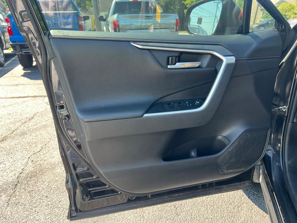 used 2021 Toyota RAV4 car, priced at $24,500