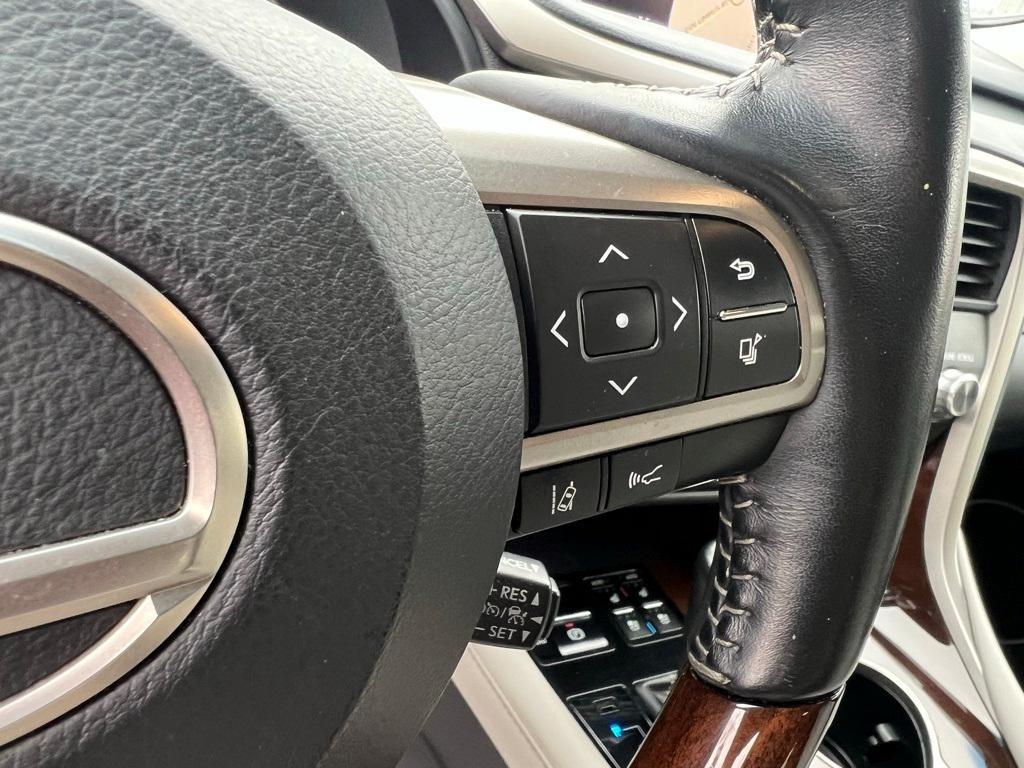 used 2016 Lexus RX 350 car, priced at $19,995