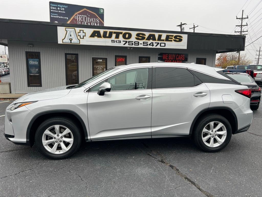 used 2016 Lexus RX 350 car, priced at $19,995