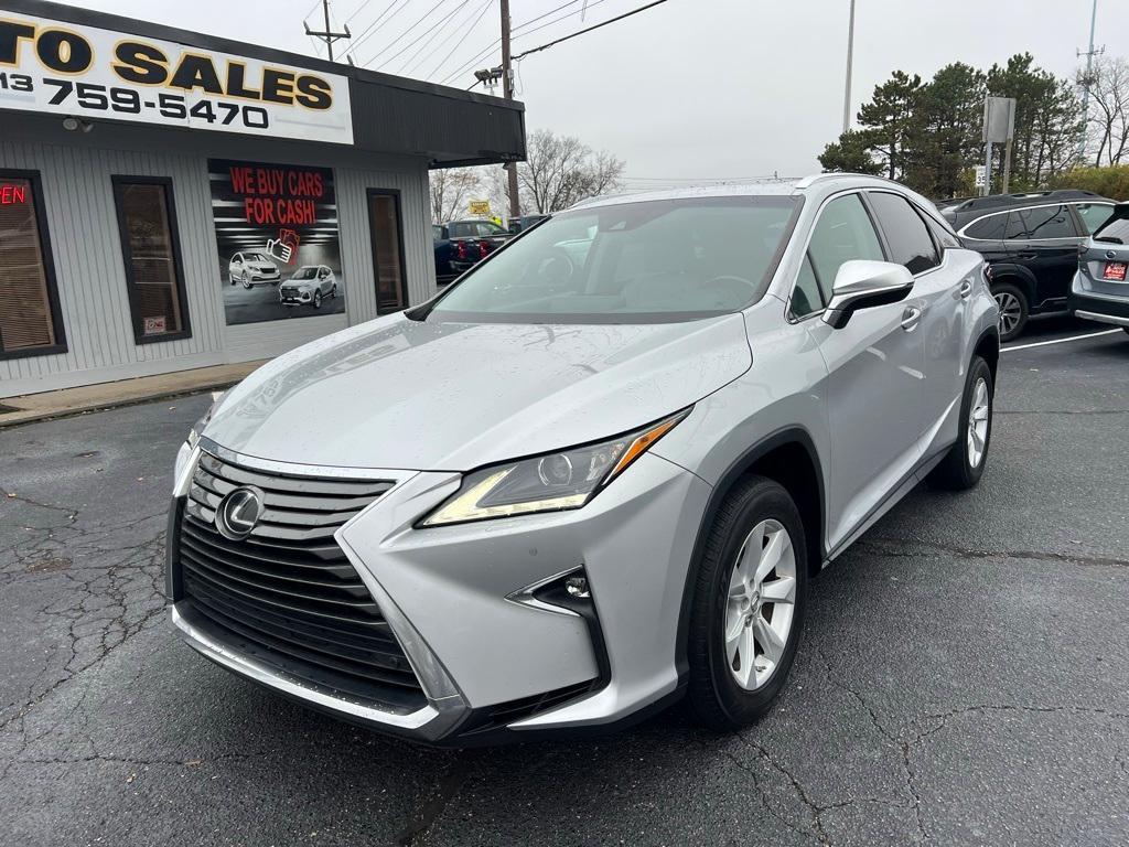 used 2016 Lexus RX 350 car, priced at $19,995