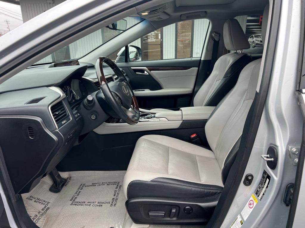 used 2016 Lexus RX 350 car, priced at $19,995