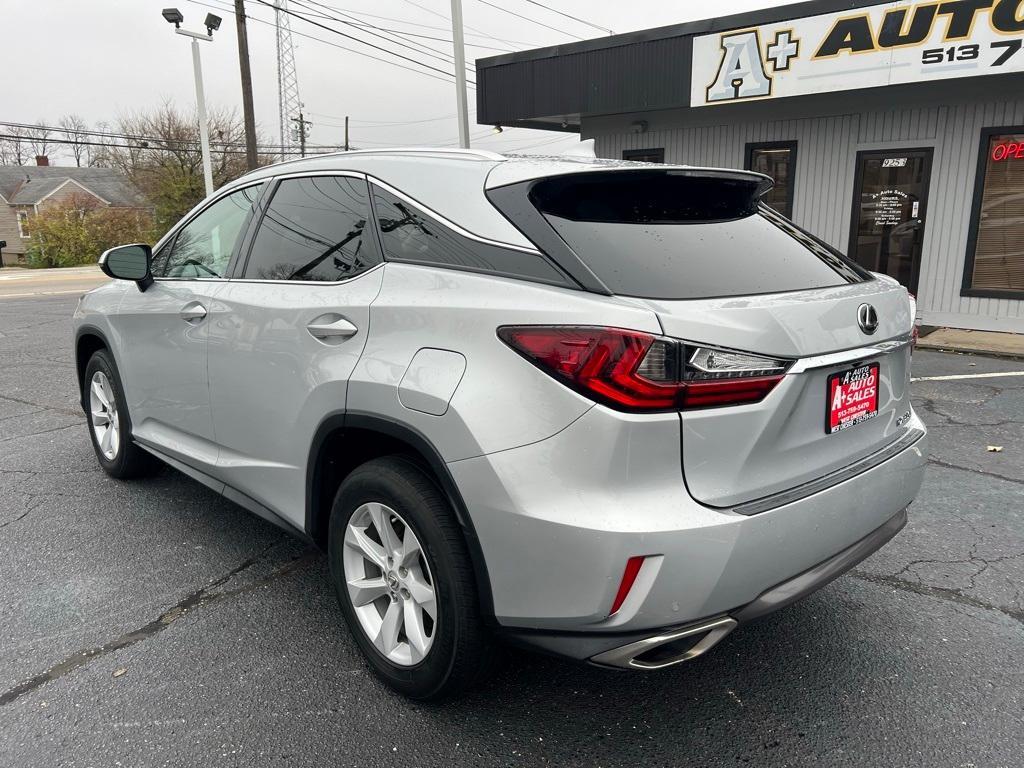used 2016 Lexus RX 350 car, priced at $19,995