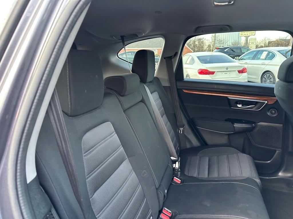 used 2022 Honda CR-V Hybrid car, priced at $25,399