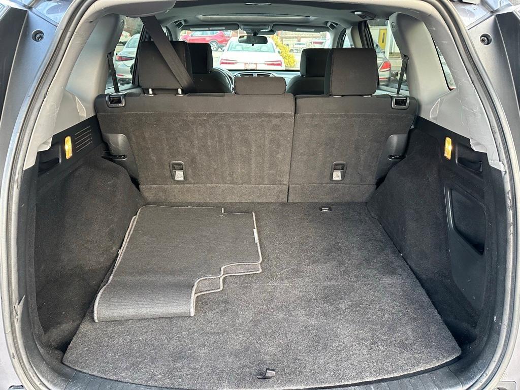 used 2022 Honda CR-V Hybrid car, priced at $25,399