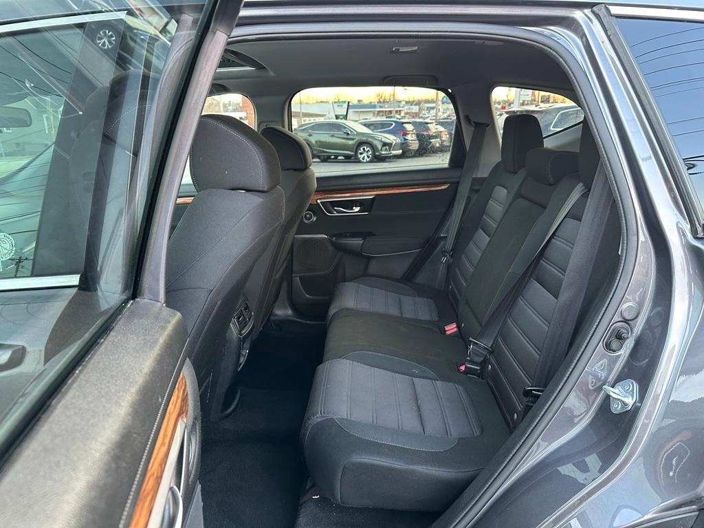 used 2022 Honda CR-V Hybrid car, priced at $25,399