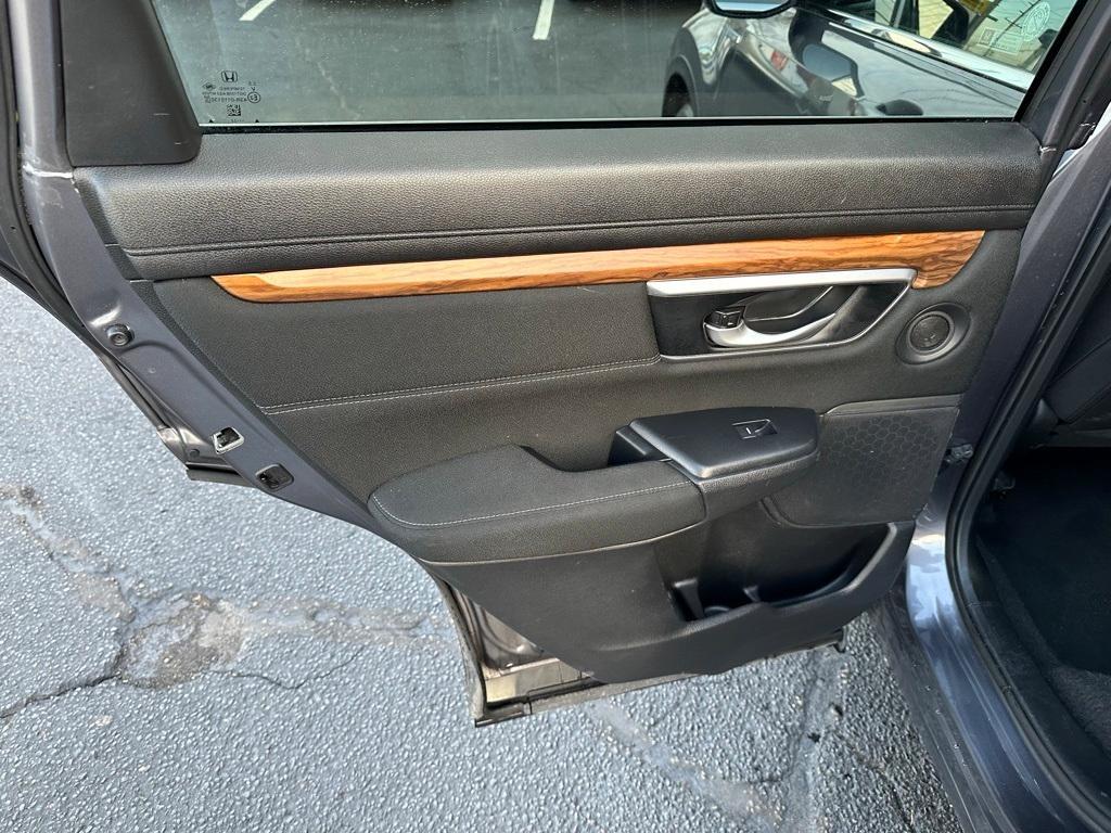 used 2022 Honda CR-V Hybrid car, priced at $25,399