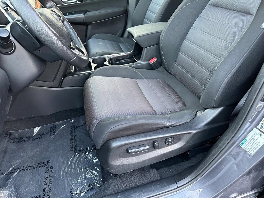 used 2022 Honda CR-V Hybrid car, priced at $25,399