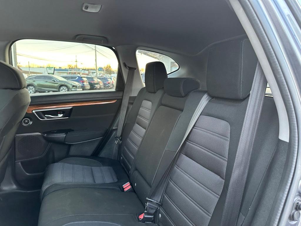 used 2022 Honda CR-V Hybrid car, priced at $25,399