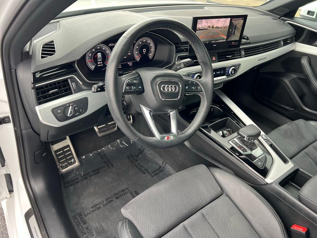 used 2022 Audi A4 car, priced at $28,591