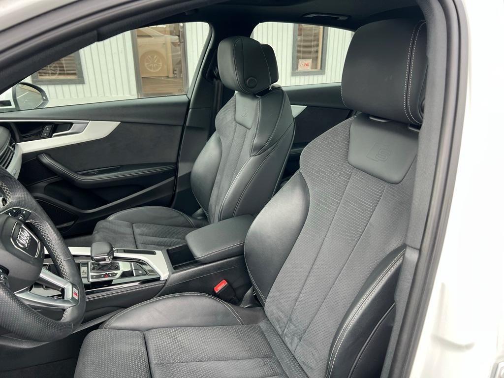 used 2022 Audi A4 car, priced at $28,591