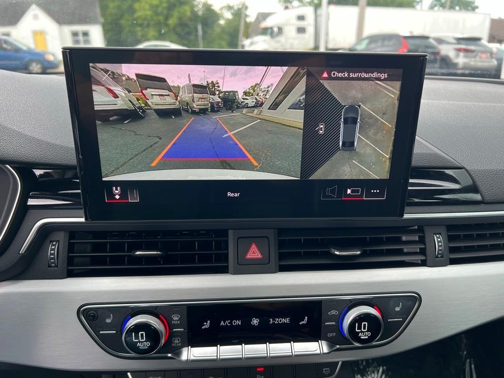 used 2022 Audi A4 car, priced at $28,591