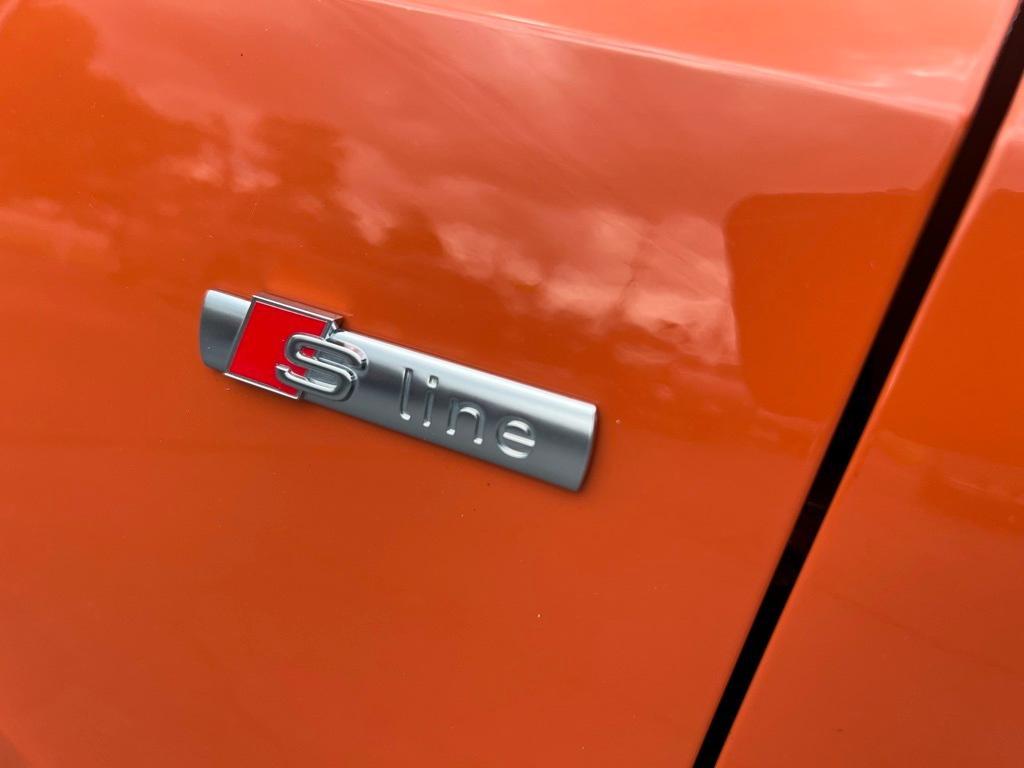 used 2023 Audi Q3 car, priced at $24,211