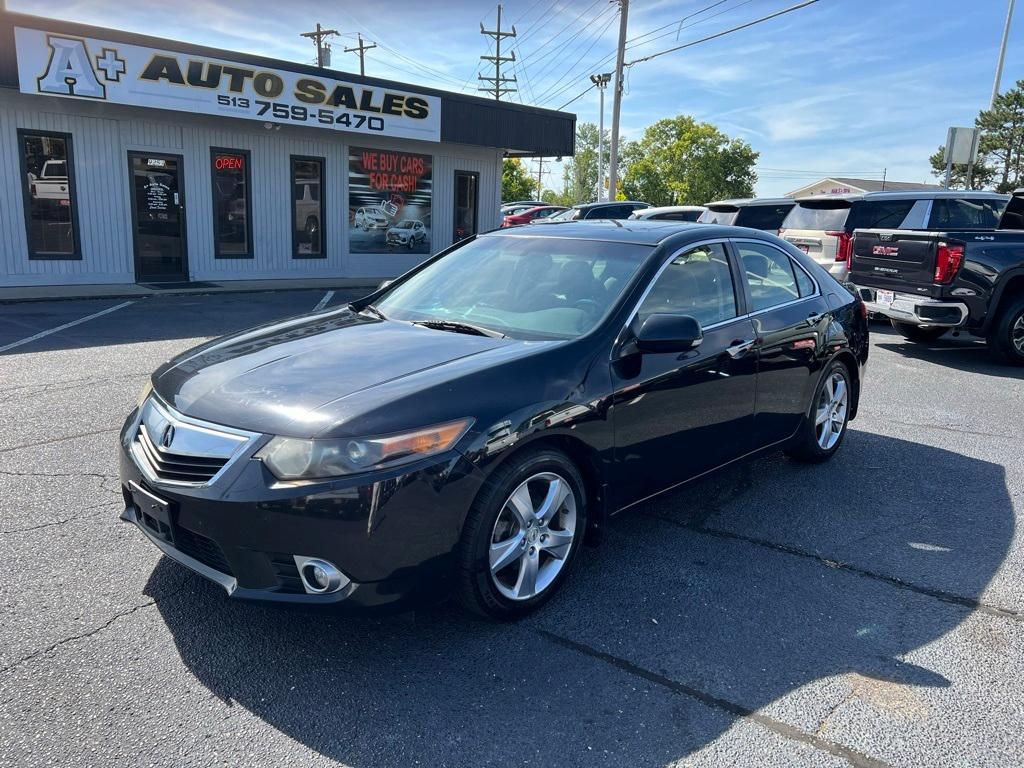 used 2014 Acura TSX car, priced at $10,995