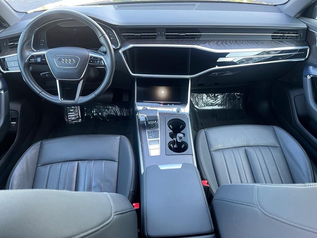 used 2021 Audi A6 car, priced at $29,995
