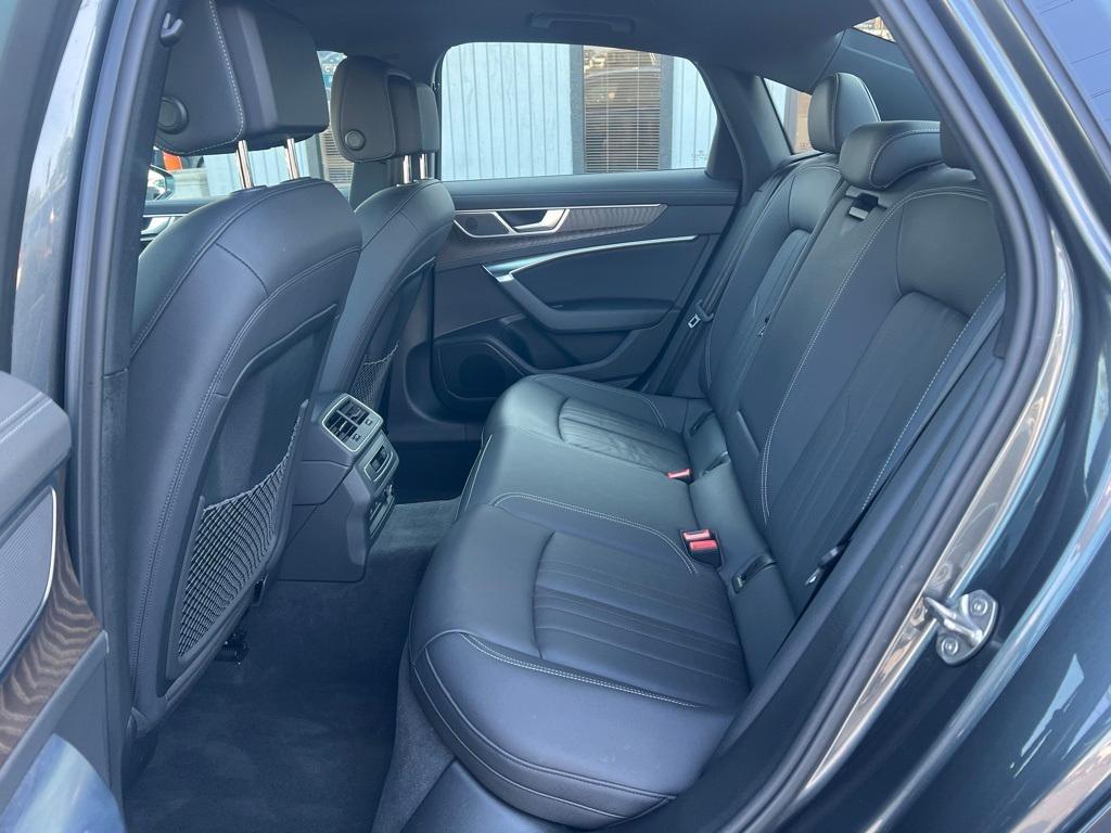 used 2021 Audi A6 car, priced at $29,995