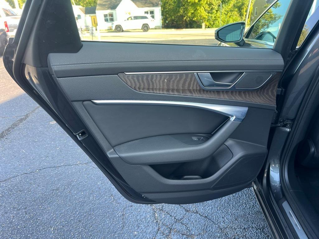 used 2021 Audi A6 car, priced at $29,995