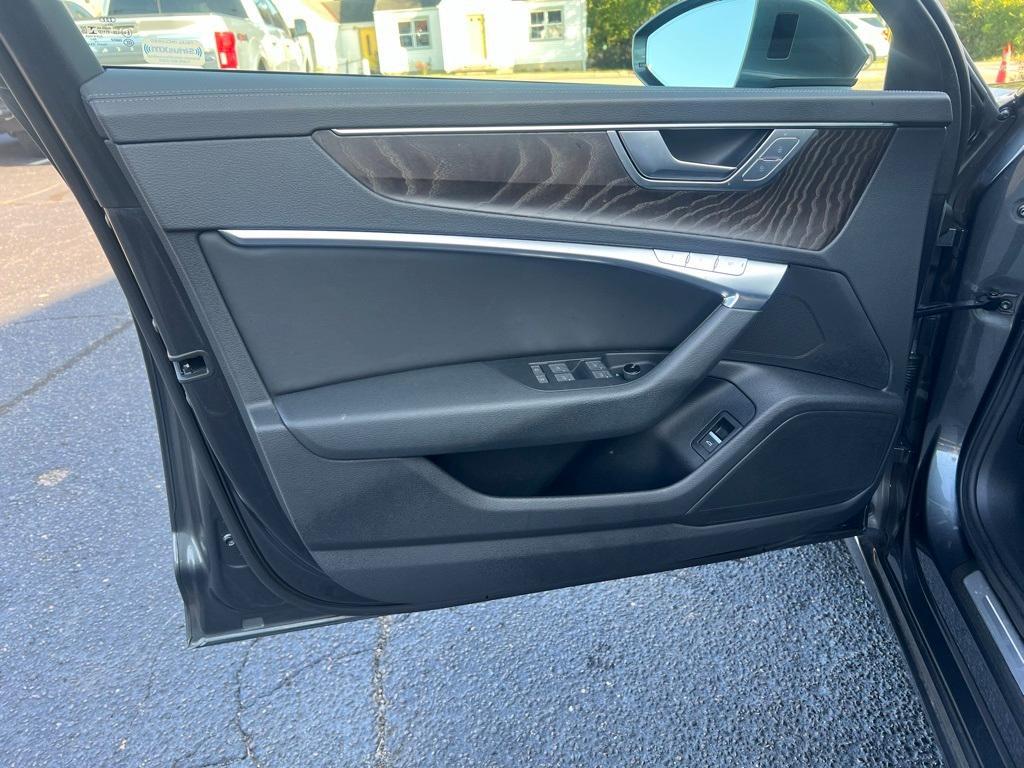 used 2021 Audi A6 car, priced at $29,995