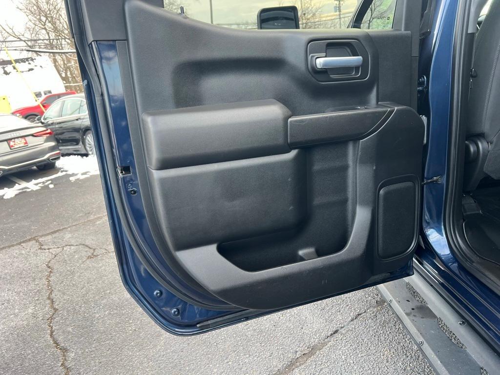 used 2021 Chevrolet Silverado 1500 car, priced at $32,995