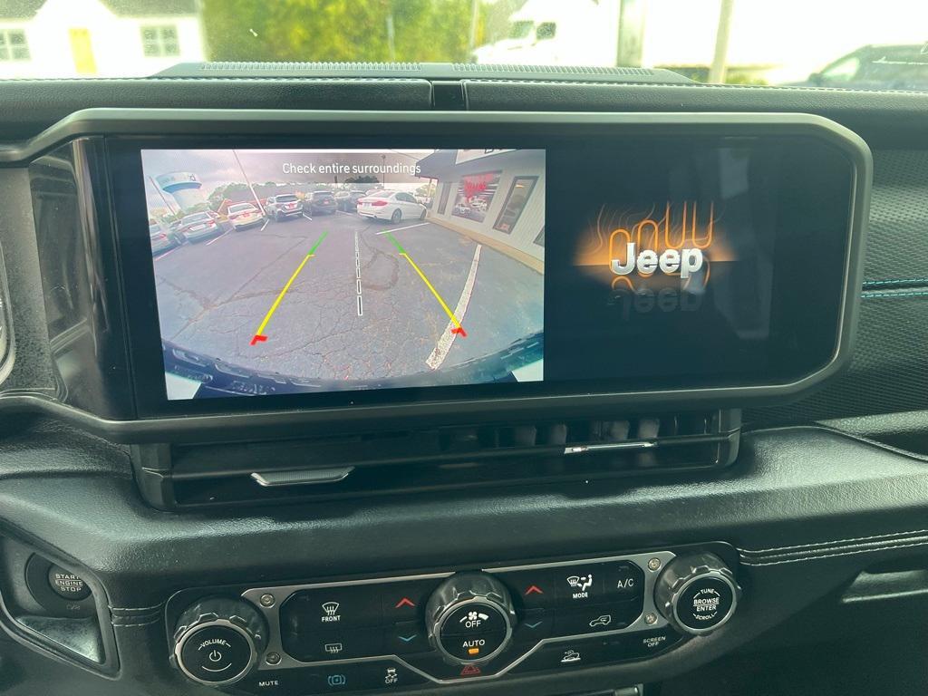 used 2024 Jeep Wrangler 4xe car, priced at $31,995