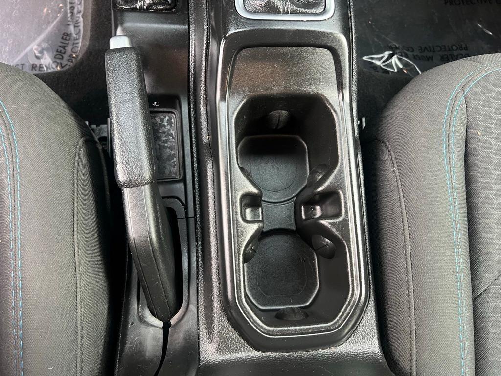 used 2024 Jeep Wrangler 4xe car, priced at $31,995