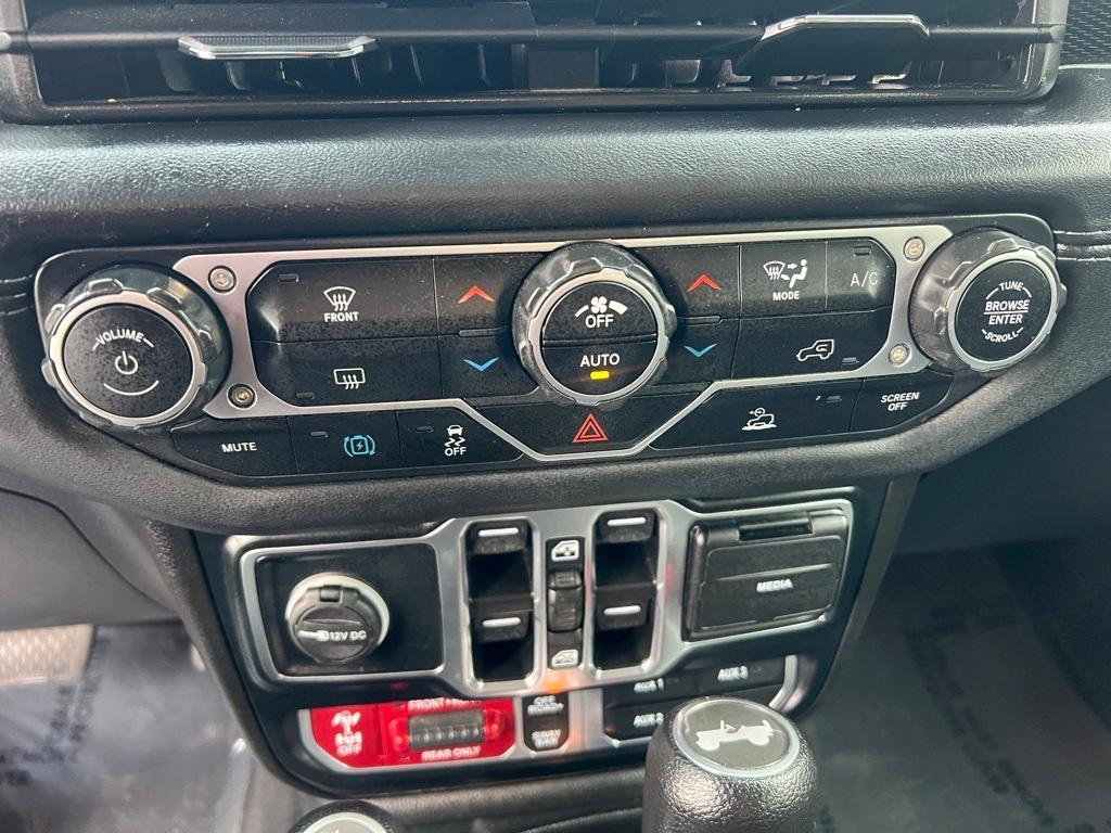 used 2024 Jeep Wrangler 4xe car, priced at $31,995