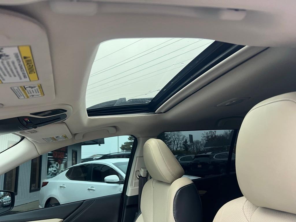 used 2024 Subaru Outback car, priced at $27,995