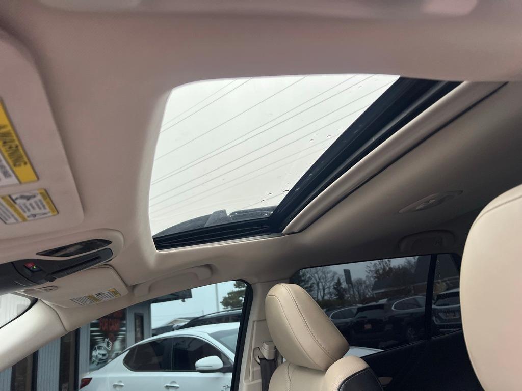 used 2024 Subaru Outback car, priced at $27,995