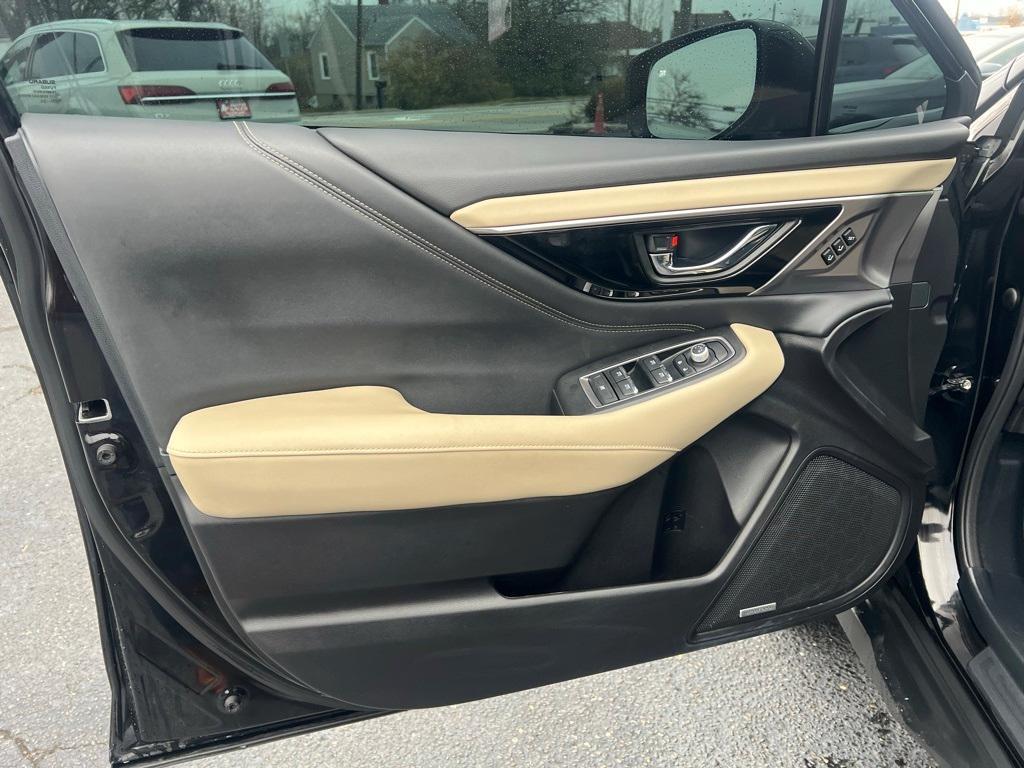 used 2024 Subaru Outback car, priced at $27,995