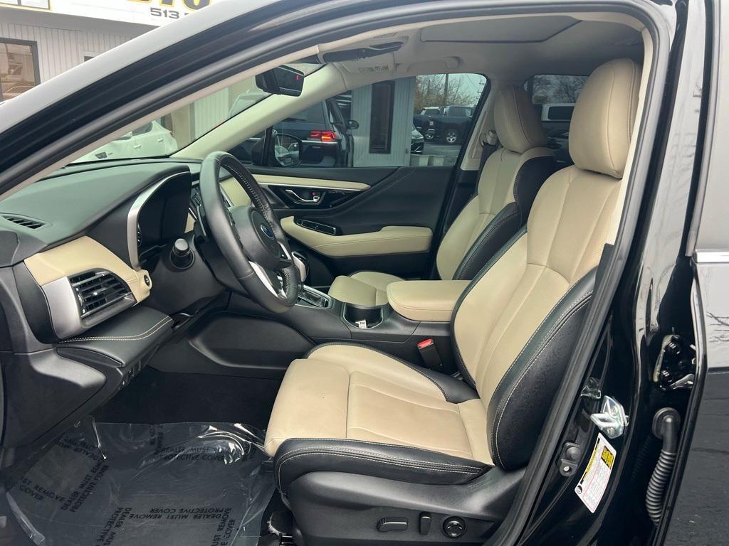 used 2024 Subaru Outback car, priced at $27,995