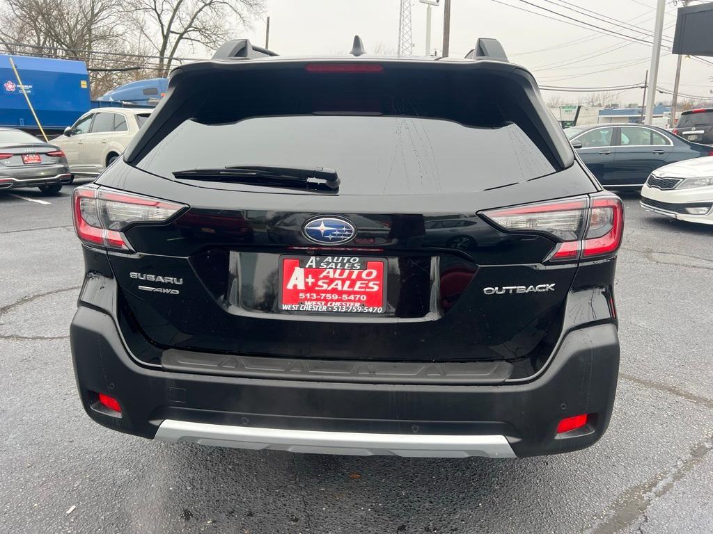 used 2024 Subaru Outback car, priced at $27,995