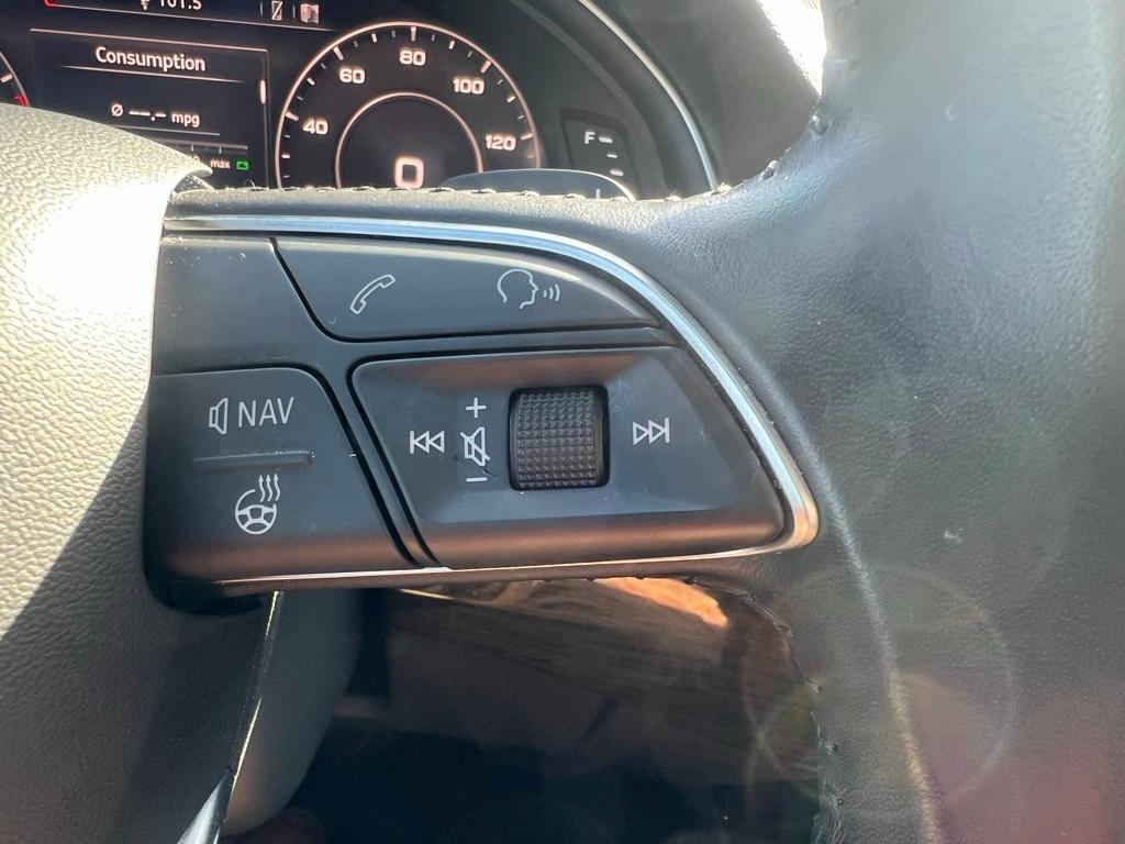 used 2019 Audi Q7 car, priced at $19,570