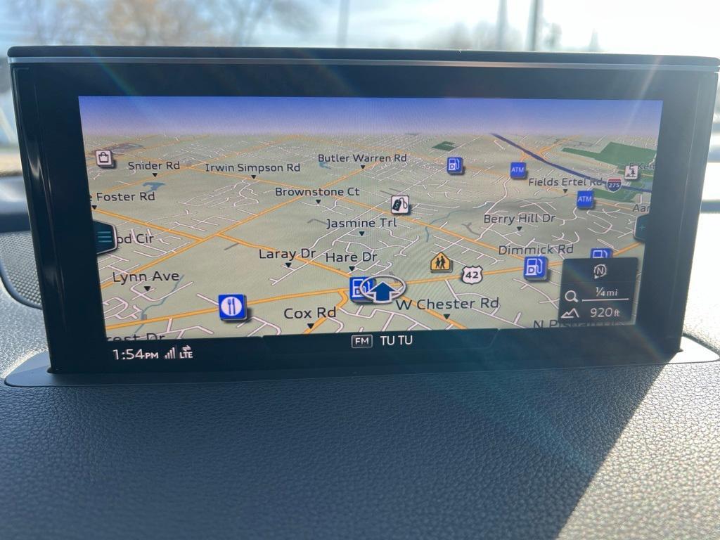 used 2019 Audi Q7 car, priced at $19,570