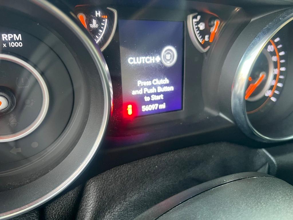 used 2021 Jeep Wrangler car, priced at $22,750