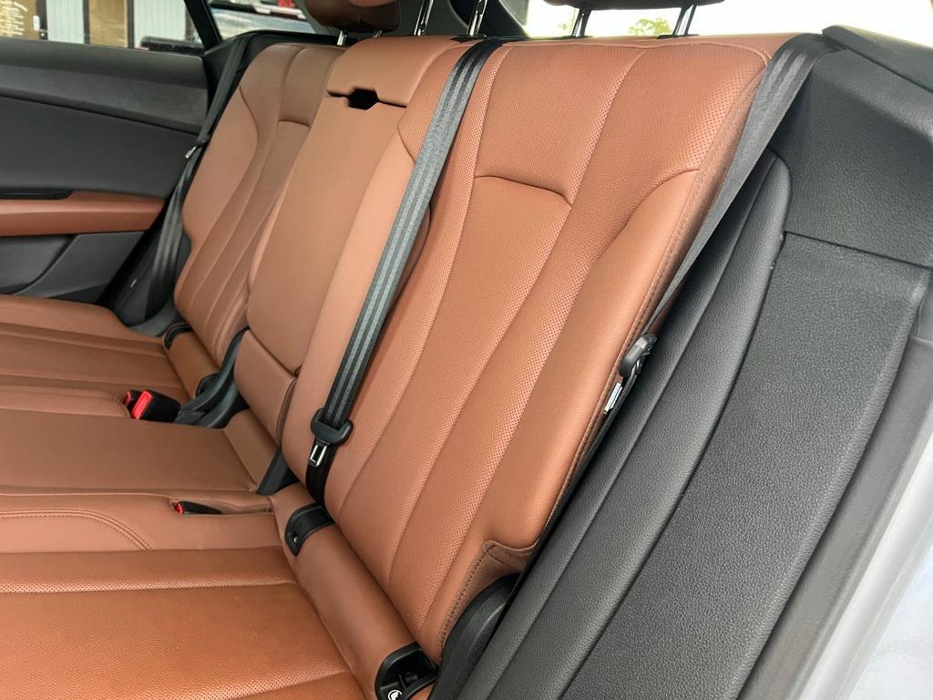 used 2022 Audi Q8 car, priced at $37,995