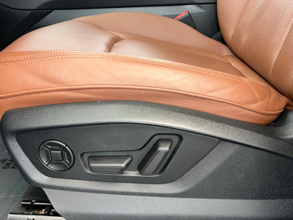 used 2022 Audi Q8 car, priced at $37,995